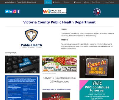 STD Testing at Victoria County Public Health Department