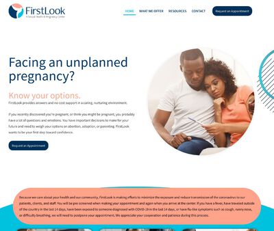 STD Testing at FirstLook Clinic