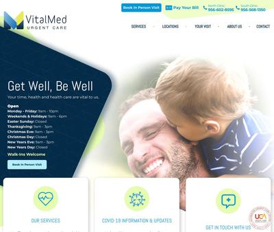 STD Testing at VitalMed Urgent Care North