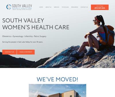 STD Testing at South Valley Women's Health Care