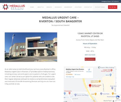 STD Testing at Medallus Medical