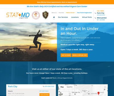 STD Testing at Stat+MD Urgent Care