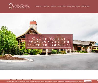 STD Testing at Cache Valley Women's Center at the Lodge