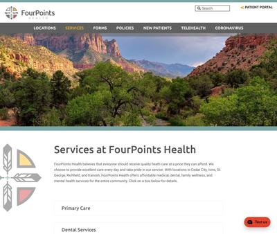 STD Testing at FourPoints Health