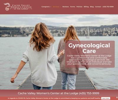 STD Testing at Cache Valley Women's Center