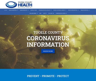 STD Testing at Tooele County Health Department