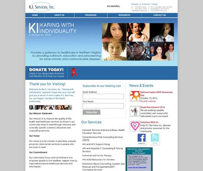 STD Testing at KI Services Incorporated