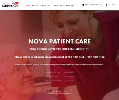 STD Testing at NOVA Patient Care