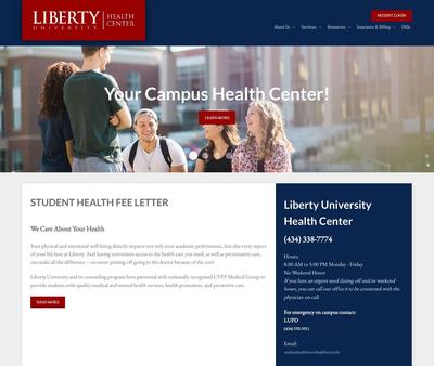 STD Testing at LU Student Health Center