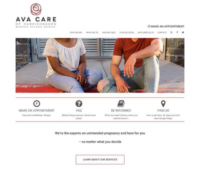 STD Testing at AVA Care of Harrisonburg