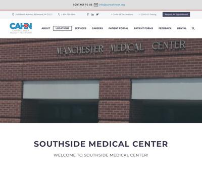 STD Testing at CAHN Southside Medical Center