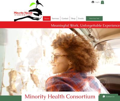 STD Testing at Minority Health Consortium