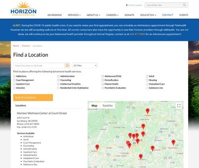 STD Testing at Horizon Wellness Center