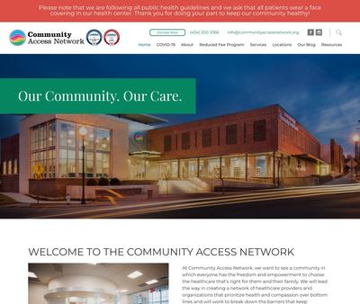 STD Testing at Community Access Network