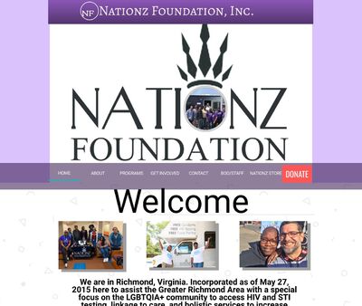 STD Testing at Nationz Foundation