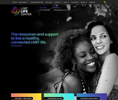 STD Testing at LGBT Life Center