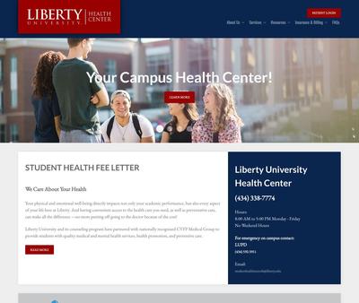 STD Testing at LU Student Health Center