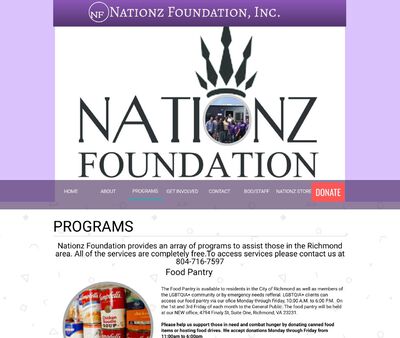 STD Testing at Nationz Foundation