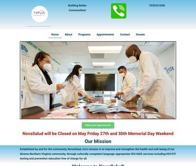 STD Testing at NovaSalud Inc.