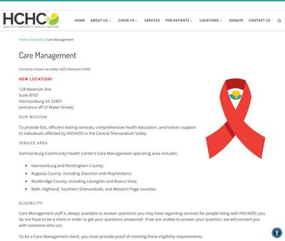 STD Testing at HealthyCommunity Health Centers - CareManagement