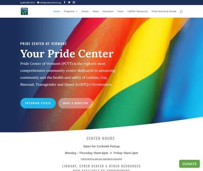 STD Testing at Pride Center of Vermont