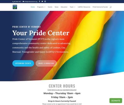 STD Testing at Pride Center of Vermont