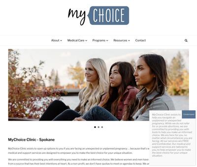 STD Testing at MyChoice - Spokane Pregnancy Medical Clinic