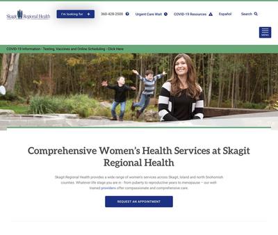 STD Testing at Skagit Regional Health - Arlington Women's Health