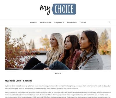 STD Testing at MyChoice - Spokane Pregnancy Medical Clinic