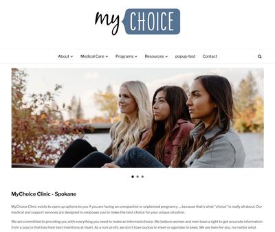 STD Testing at MyChoice - Spokane Pregnancy Medical Clinic