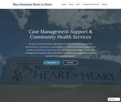 STD Testing at Blue Mountain Heart To Heart