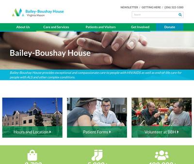 STD Testing at Bailey-Boushay House