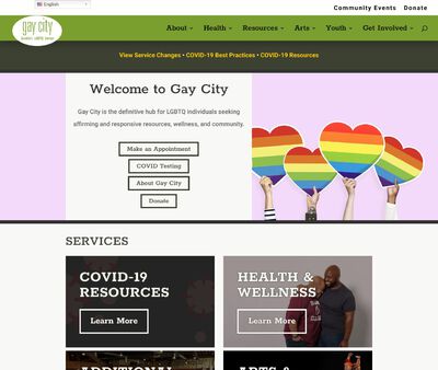 STD Testing at Gay City