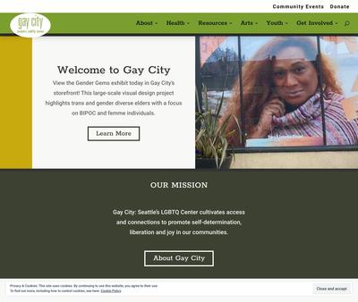 STD Testing at Gay City: Seattle's LGBTQ Center