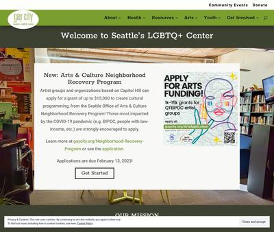 STD Testing at Gay City: Seattle's LGBTQ Center