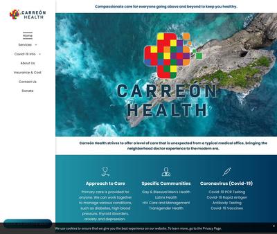 STD Testing at Carreon Health