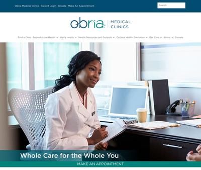 STD Testing at Obria Medical Clinics PNW - Port Townsend