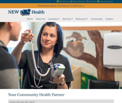 STD Testing at North East Washington Health Programs, Colville Community Health Center