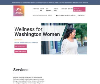 STD Testing at 3W Medical for Women