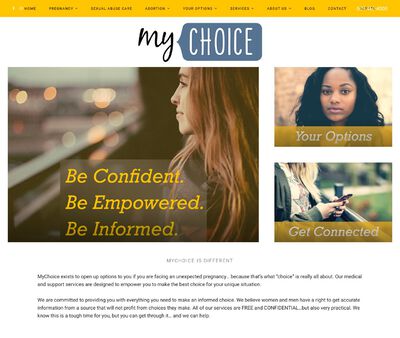 STD Testing at MyChoice