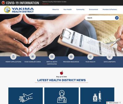 STD Testing at Yakima County Health District