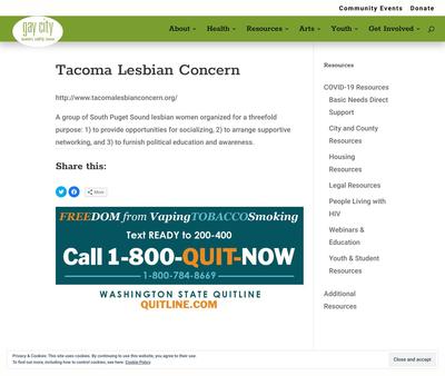 STD Testing at Gay City: Seattle's LGBTQ Center