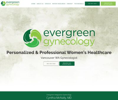 STD Testing at Evergreen Gynecology