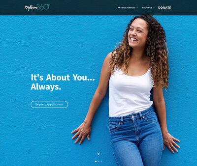 STD Testing at Options360° Women's Clinic