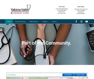 STD Testing at Yakima Valley Urgent Care