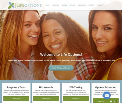 STD Testing at Life Options