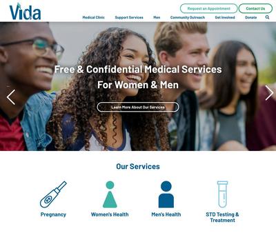 STD Testing at Vida Medical Clinic and Support Services