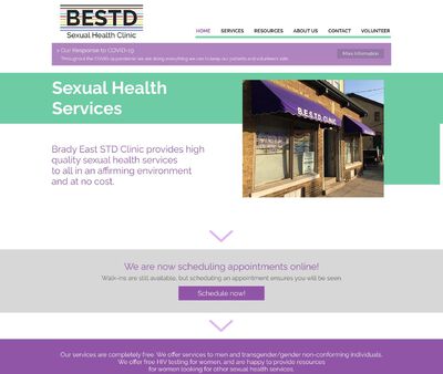 STD Testing at BESTD Clinic