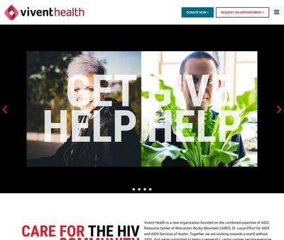 STD Testing at Vivent Health