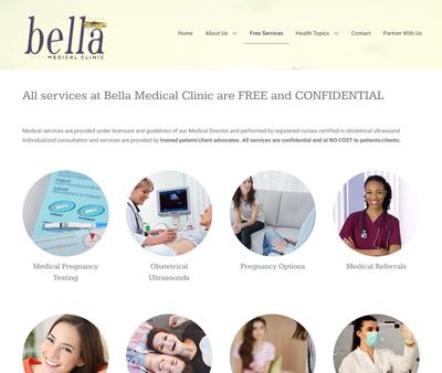 STD Testing at Bella Medical Clinic